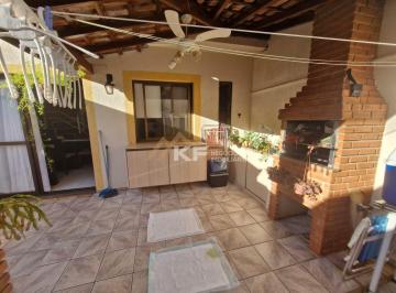 Casa · 105m² · 4 Quartos · 2 Vagas · Casa à venda -Condomínio Village de France - Lagoinha - Ribeirão Preto - S/P