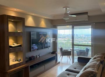Apartamento · 88m² · 2 Quartos · 2 Vagas · Apartamento à venda no Condomínio Upper - Quinta da Primavera - Ribeirão Preto/SP