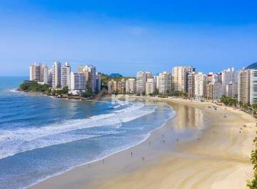 Apartamento · 92m² · 3 Quartos · 1 Vaga · Apartamento á Venda Praia Enseada - Guarujá/SP