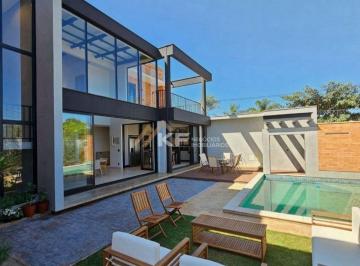 Casa · 319m² · 5 Quartos · 4 Vagas · Casa à Venda no Condomínio Residencial Alto do Castelo 1 - Ribeirão Preto/SP