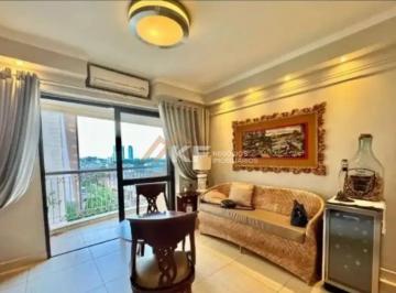 Apartamento · 115m² · 3 Quartos · 2 Vagas · Apartamento à Venda no Edifício Geneve - Jardim Irajá - Ribeirão Preto/SP
