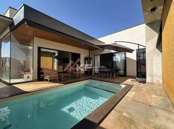 Casa · 169m² · 3 Quartos · 4 Vagas · Casa à Venda Condomínio San Marco - Ilha de Genova - Ribeirão Preto/SP