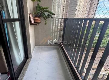 Apartamento · 56m² · 2 Quartos · 1 Vaga · Una Caramuru - Apartamento À Venda -Bairro Jardim Sumaré -Ribeirão Preto SP-Zona Oeste