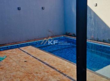 Casa · 170m² · 3 Quartos · 2 Vagas · Casa com Piscina a venda em Jardinópolis- SP
