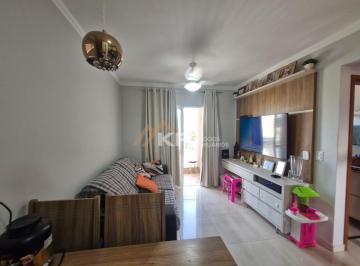Apartamento · 57m² · 2 Quartos · 1 Vaga · Apartamento à Venda - Residencial Greenville - Ribeirão Preto - S/P