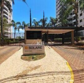 Apartamento · 62m² · 2 Quartos · 1 Vaga · Apartamento á Venda no Condomínio Giardino Solare no Bairro Jardim Nova Aliança Sul - Ribeirão Preto