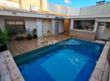 Casa · 260m² · 3 Quartos · 3 Vagas · Casa Sobrado À Venda -Bairro São Luiz _Ribeirão Preto SP