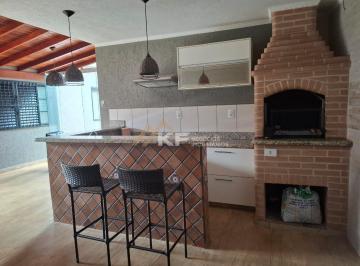 Casa · 218m² · 4 Quartos · 5 Vagas · Casa à Venda no Vila Monte Alegre - Ribeirão Preto/SP
