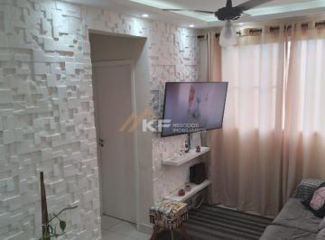Apartamento · 46m² · 2 Quartos · 1 Vaga · Apartamento á Venda no Parque dos Lagos em Ribeirão Preto/SP