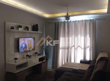 Apartamento · 76m² · 3 Quartos · 1 Vaga · Apartamento à Venda - Condomínio Jardim Europa - Lagoinha - Ribeirão Preto - S/P