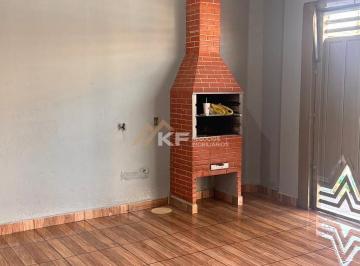 Casa · 126m² · 4 Quartos · 2 Vagas · Casa à venda - Ipiranga - Ribeirão Preto SP
