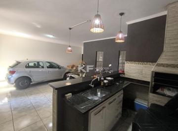 Casa · 136m² · 2 Quartos · 4 Vagas · Casa á Venda no Parque Dos Pinos - Ribeirão Preto/SP