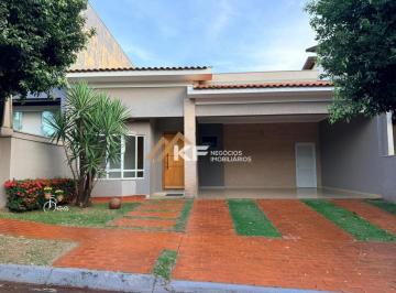 Casa · 168m² · 3 Quartos · 4 Vagas · Casa à Venda no Condomínio Alto Do Bonfim - Ribeirão Preto/SP