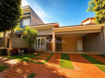 Casa · 168m² · 3 Quartos · 4 Vagas · Casa à Venda no Condomínio Alto Do Bonfim - Ribeirão Preto/SP