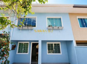 Casa · 112m² · 4 Quartos · 2 Vagas · Sobrado Padr