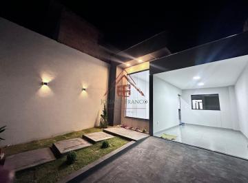 Casa · 100m² · 2 Quartos · 2 Vagas · Casa à venda no bairro Iporanga - Sete Lagoas/MG