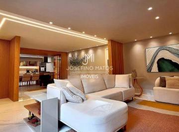 Apartamento · 45m² · 2 Quartos · 2 Vagas · Apartamento área privativa, 2 quartos, 2 suítes, à venda no Sion, Belo Horizonte/MG -185m² por R$ 2.