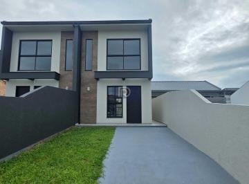 Casa · 74m² · 2 Quartos · 2 Vagas · Sobrado à venda no bairro Forquilhas - São José/SC
