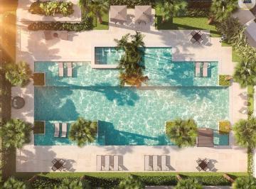 Apartamento · 110m² · 3 Quartos · 1 Vaga · Apartamento com 110m² - 2 Suítes - Varanda Gourmet | 2 Vagas | LIVING WELLNESS ACLIMAÇÃO | Lazer Com