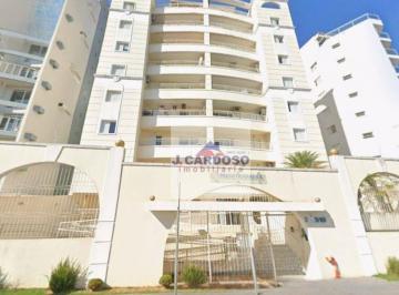 FACHADA DO EDIFÍCIO · Apartamento Amplo para Alugar no Campolim | 3 Quartos | Varanda | 2 Vagas