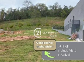 8cb7ec67e3076cfa7c75d364800be0f93c279ea7 · Terreno à venda, 711 m² por R$ 2.200.000,00 - Tamboré - Santana de Parnaíba/SP