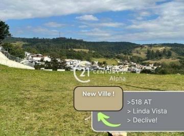618624c76bd1ab993d27ea576adcee4ea3dbf418 · Terreno à venda, 518 m² por R$ 795.000,00 - Suru - Santana de Parnaíba/SP