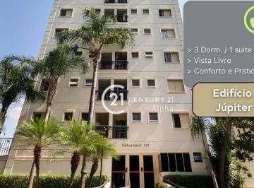0fa8541a42755b85965894543e6b95a596550e5b · Apartamento com 3 dormitórios para alugar, 83 m² por R$ 5.601,00/mês - Centro de Apoio I (Alphaville