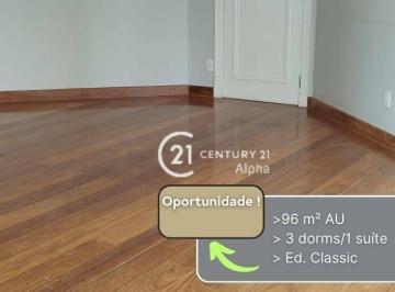 416a98bcbe9ad621ae16ce16d843a6f19ef226bd · Apartamento com 3 dormitórios à venda, 96 m² por R$ 1.200.000,00 - Alphaville Industrial - Barueri/S