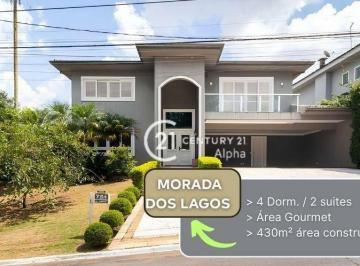 7d4c283291074eb6209a3b24c64f0a903138342a · Casa com 4 dormitórios, 430 m² - venda por R$ 3.300.000,00 ou aluguel por R$ 15.860,00/mês - Residen