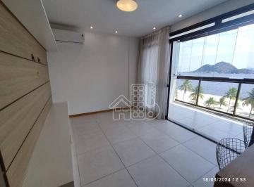 444c4c64464195f847467134d73fcce3f2a13ab0 · Loft com 1 quarto à venda, 45 m² por R$ 880.000 - São Francisco - Niterói/RJ