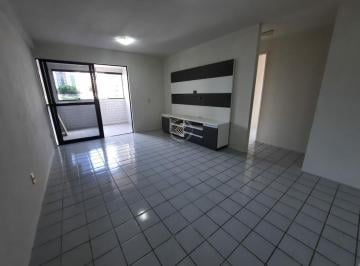 Sala de Estar e Jantar · Apartamento para alugar no bairro Graças - Recife/PE