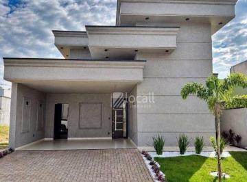 1393a57f79e4f5aad6b4215c550a0d8ae0a83d45 · Casa com 3 quartos à venda, 120 m² por R$ 750.000 - Parque Residencial Nature I - São José do Rio Pr
