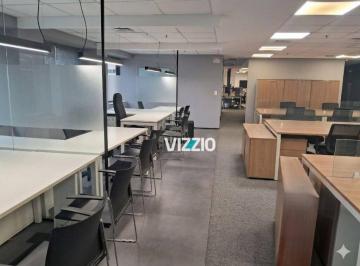 b4ca6757ddf3871531b7aadd97574ecd59338557 · Andar mobiliado para locação com 330m² - Brooklin - São Paulo/SP