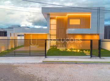 Casa · 333m² · 4 Quartos · 2 Vagas · 4 Suítes + Automação + Piscina Aquecida + Vista Livre | Alto Padrão 333m² | R$2.750.000