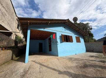 Casa · 65m² · 3 Quartos · 1 Vaga · CASA NO BAIRRO AZAMBUJA PRÓXIMO AO HOSPITAL.