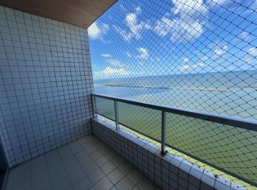 Apartamento de 3 quartos, Olinda · APARTAMENTO COM VISTA PARA O MAR EM CASA CAIADA| 116M²| 3 QUARTOS