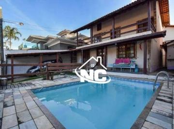 06a4d2bf74597acdadf558642fe96ba416608e40 · Casa com 3 Quartos e 4 banheiros à Venda, 176 m² por R$ 2.000.000 - Camboinhas