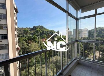 9a655075d0b79fab1ddf85eb4b2fbf25eed88e9b · Apartamento com 2 Quartos + Dependência completa à venda, 129 m² por R$ 630.000 - Boa Viagem - Niter