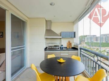 a18ccb39c75cb571853863fc7d3349c28b40df70 · Apartamento com 2 dormitórios à venda, 100 m² por R$ 1.290.000,00 - Tamboré - Santana de Parnaíba/SP