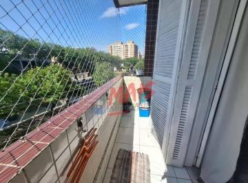 1e879affabc512589626704f361161302ea66db5 · Apartamento com 2 dormitórios à venda, 70 m² por R$ 410.000,00 - José Menino - Santos/SP