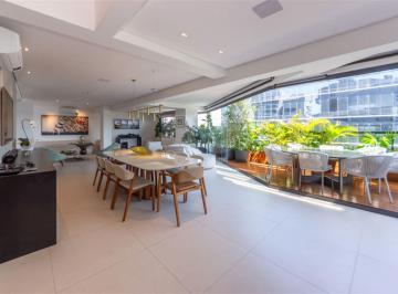 Apartamento de 4 quartos, São Paulo · Cobertura - Chácara Santo Antônio - 4 Suítes / Quartos - 5 Vagas - Venda / Compra