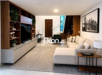395134fcc6766b1f350c3b70078cc37082d99a5d · Sobrado mobiliado com 3 dormitórios à venda, 220 m² por R$ 2.400.000 - Jardins Versalhes - Aparecida