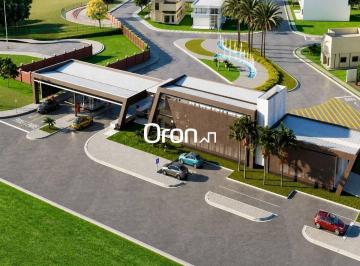 162c95a8a78a353a6880609aa456c1acb48915d4 · Terreno à venda, 250 m² por R$ 549.000,00 - Aldeia do Parque - Aparecida de Goiânia/GO