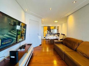 10dd5e52ddcbc333cf5bc4d53650084898ab6a1e · Apartamento com 3 dormitórios à venda, 80 m² por R$ 750.000,00 - Centro - São Bernardo do Campo/SP