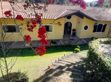 f18938613002c33119c97aeb5e62a95801073270 · Casa com 5 dormitórios à venda, 576 m² por R$ 2.650.000 - Granja Viana - Cotia/SP