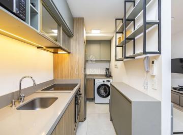 Apartamento · 53m² · 2 Quartos · 1 Vaga · Apartamento 2 quartos à venda no Bigorrilho - Curi