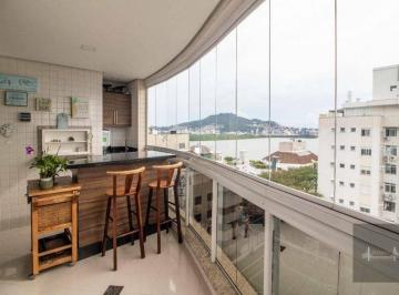 deae649e4729db97cba5703aa88c9d5098f2cca5 · Apartamento com 4 dormitórios à venda, 124 m² por R$ 1.990.000,00 - João Paulo - Florianópolis/SC