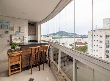 628fa0d9e4df01d9d175c8974c7d03ed7afc8e51 · Apartamento com 4 dormitórios à venda, 124 m² por R$ 1.990.000,00 - João Paulo - Florianópolis/SC