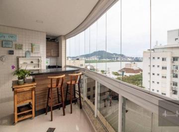 deae649e4729db97cba5703aa88c9d5098f2cca5 · Apartamento com 4 dormitórios à venda, 124 m² por R$ 1.990.000,00 - João Paulo - Florianópolis/SC