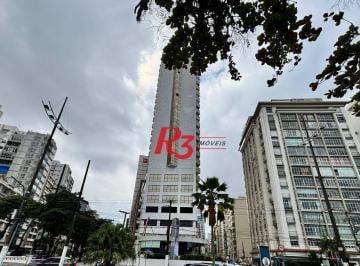 91e83818adcd33ab404d8d7af39c6c8628283072 · Sala para alugar, 160 m² por R$ 12.000,00/mês - Boqueirão - Santos/SP